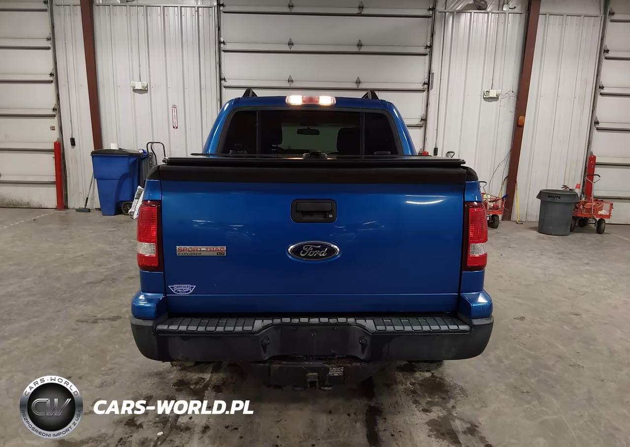 2010 Ford Explorer Sport Trac Xlt VIN:1FMEU3BE7AUA05769 - 16