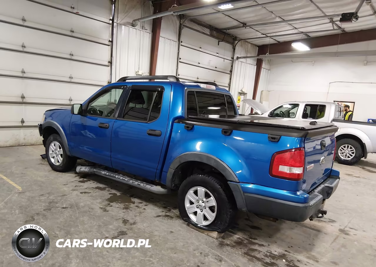 2010 Ford Explorer Sport Trac Xlt VIN:1FMEU3BE7AUA05769 - 3