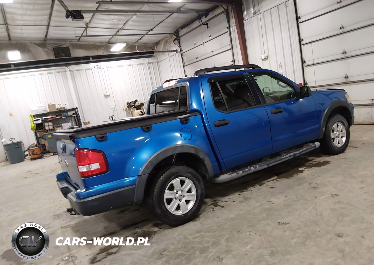 2010 Ford Explorer Sport Trac Xlt VIN:1FMEU3BE7AUA05769 - 4