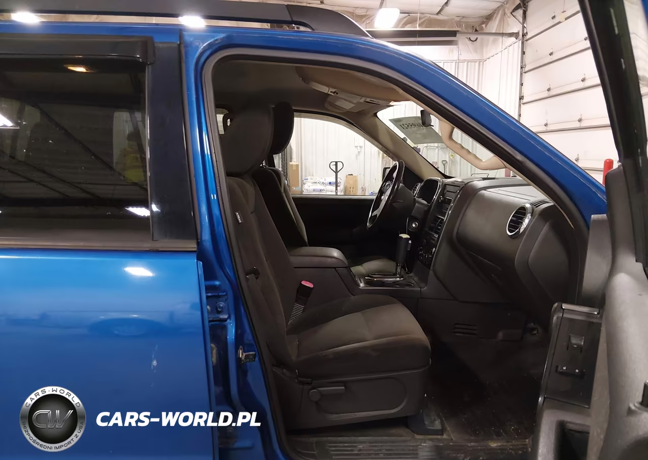 2010 Ford Explorer Sport Trac Xlt VIN:1FMEU3BE7AUA05769 - 5