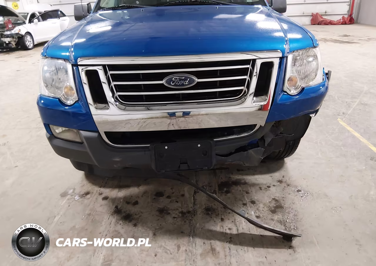 2010 Ford Explorer Sport Trac Xlt VIN:1FMEU3BE7AUA05769 - 6