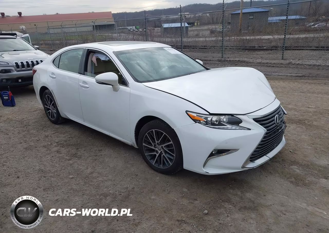 2016 Lexus Es 350