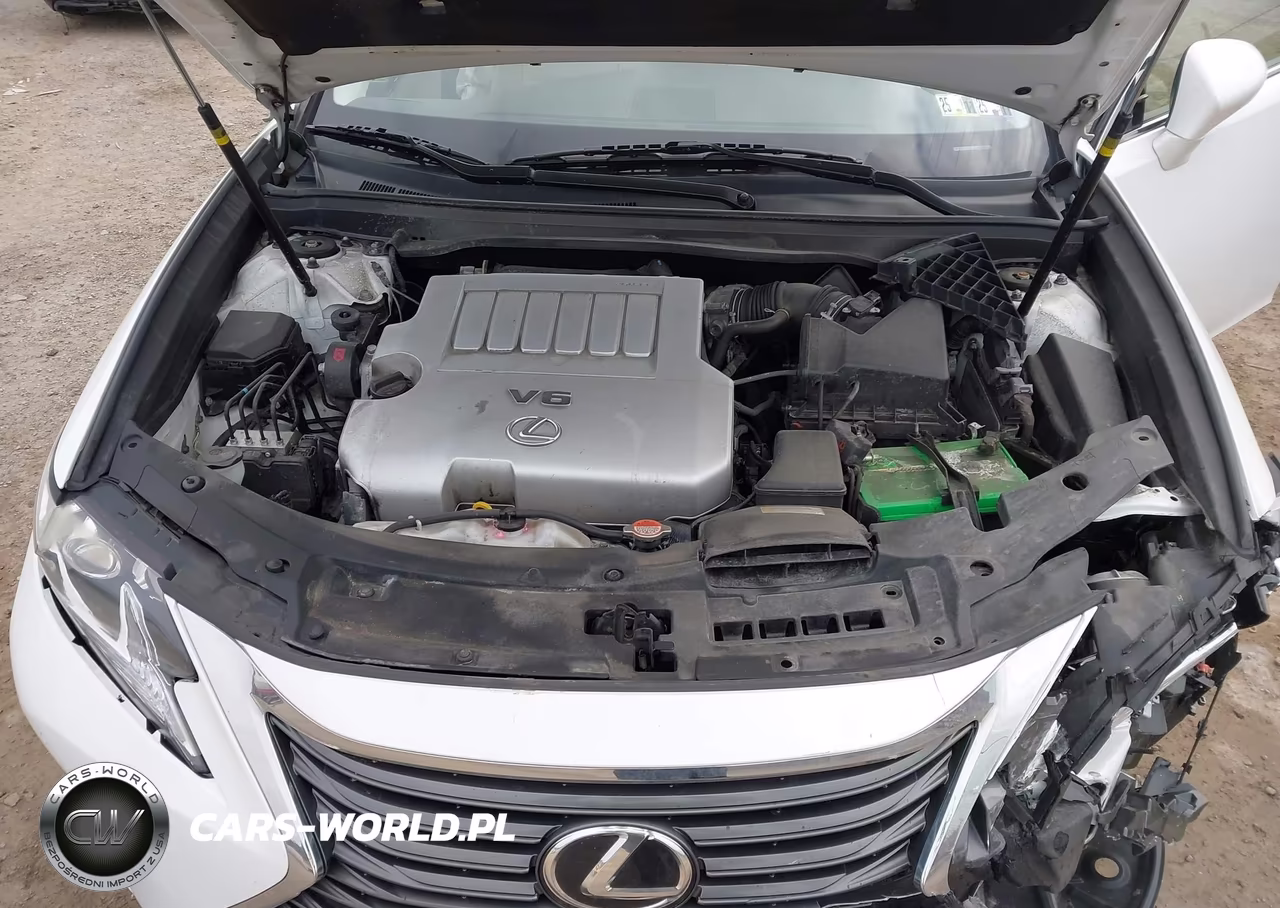 2016 Lexus Es 350 VIN:JTHBK1GG5G2241402 - 10