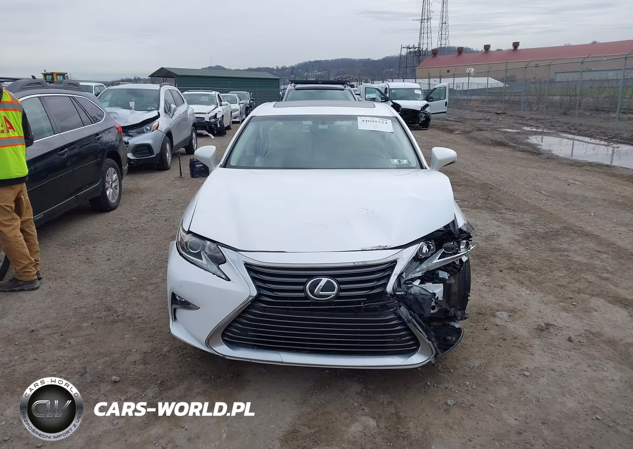 2016 Lexus Es 350 VIN:JTHBK1GG5G2241402 - 13