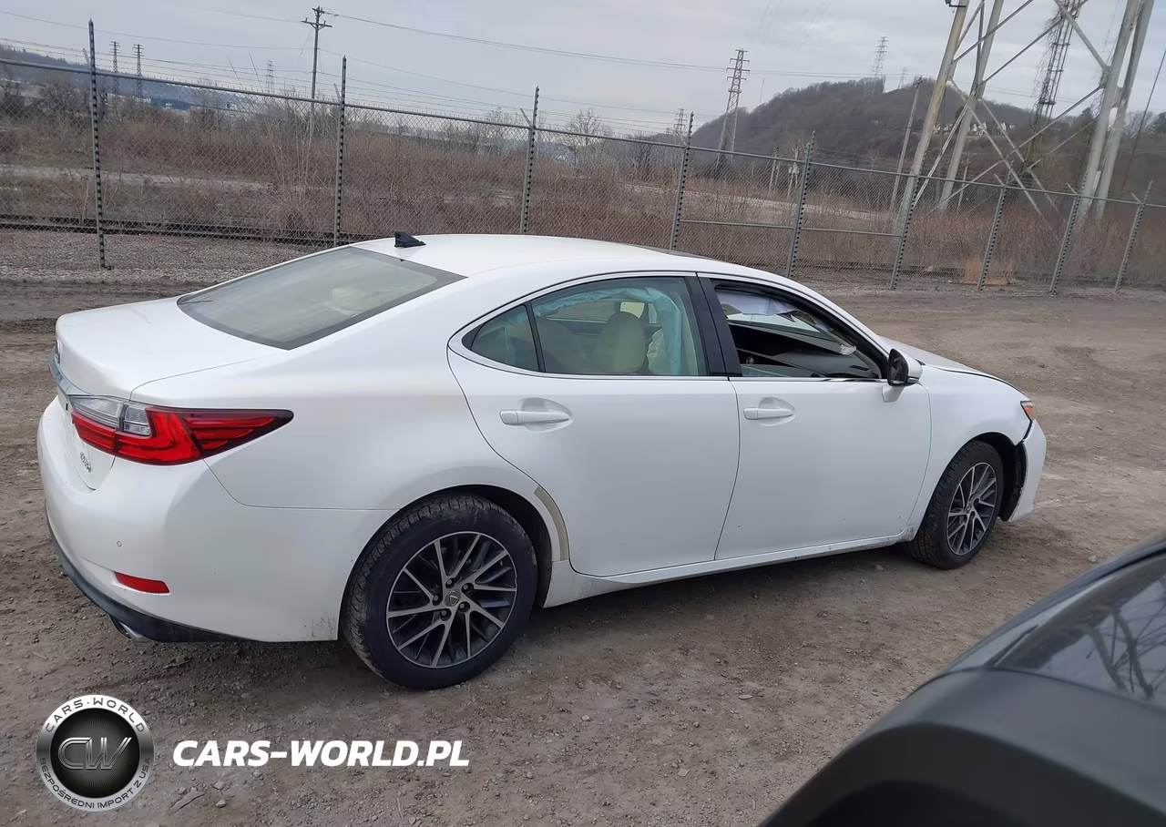 2016 Lexus Es 350 VIN:JTHBK1GG5G2241402 - 14