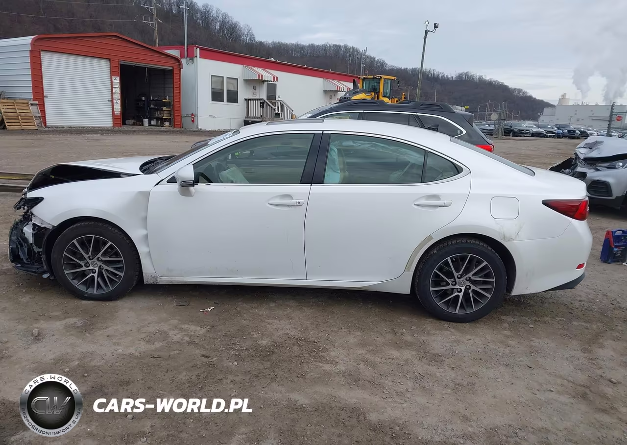 2016 Lexus Es 350 VIN:JTHBK1GG5G2241402 - 15