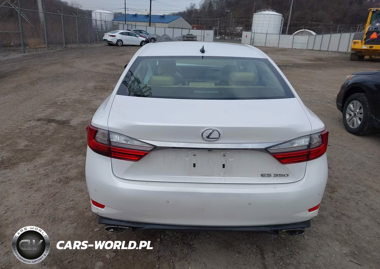 2016 Lexus Es 350 VIN:JTHBK1GG5G2241402 - 17