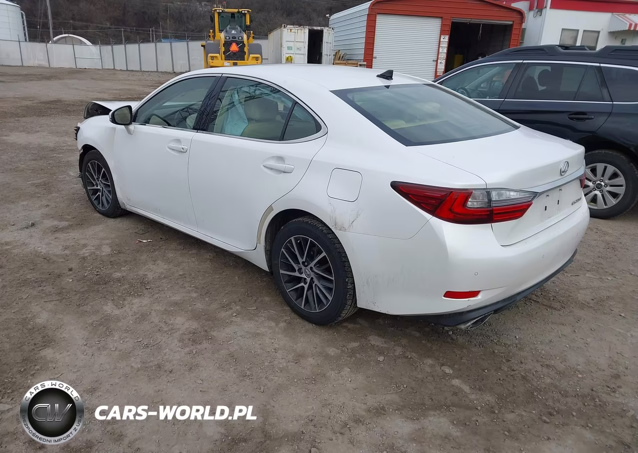 2016 Lexus Es 350 VIN:JTHBK1GG5G2241402 - 3