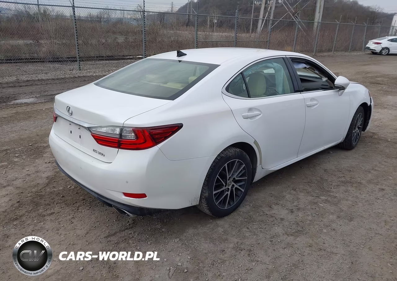 2016 Lexus Es 350 VIN:JTHBK1GG5G2241402 - 4