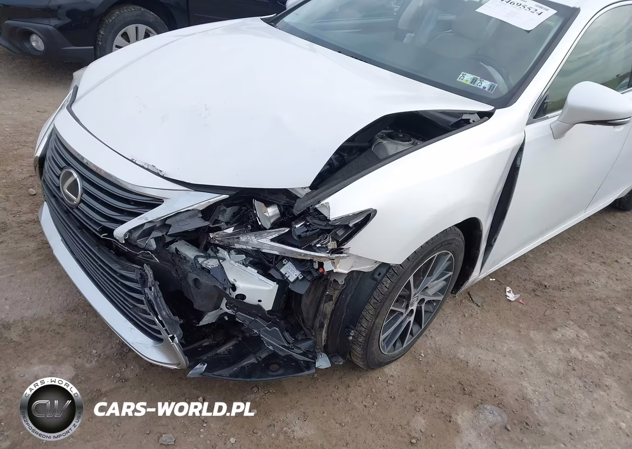 2016 Lexus Es 350 VIN:JTHBK1GG5G2241402 - 6