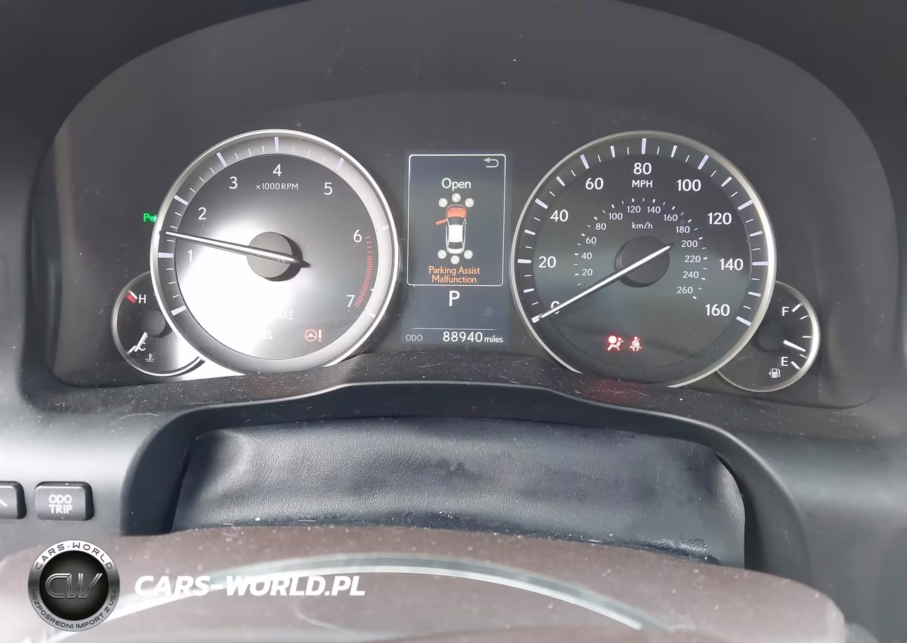 2016 Lexus Es 350 VIN:JTHBK1GG5G2241402 - 7