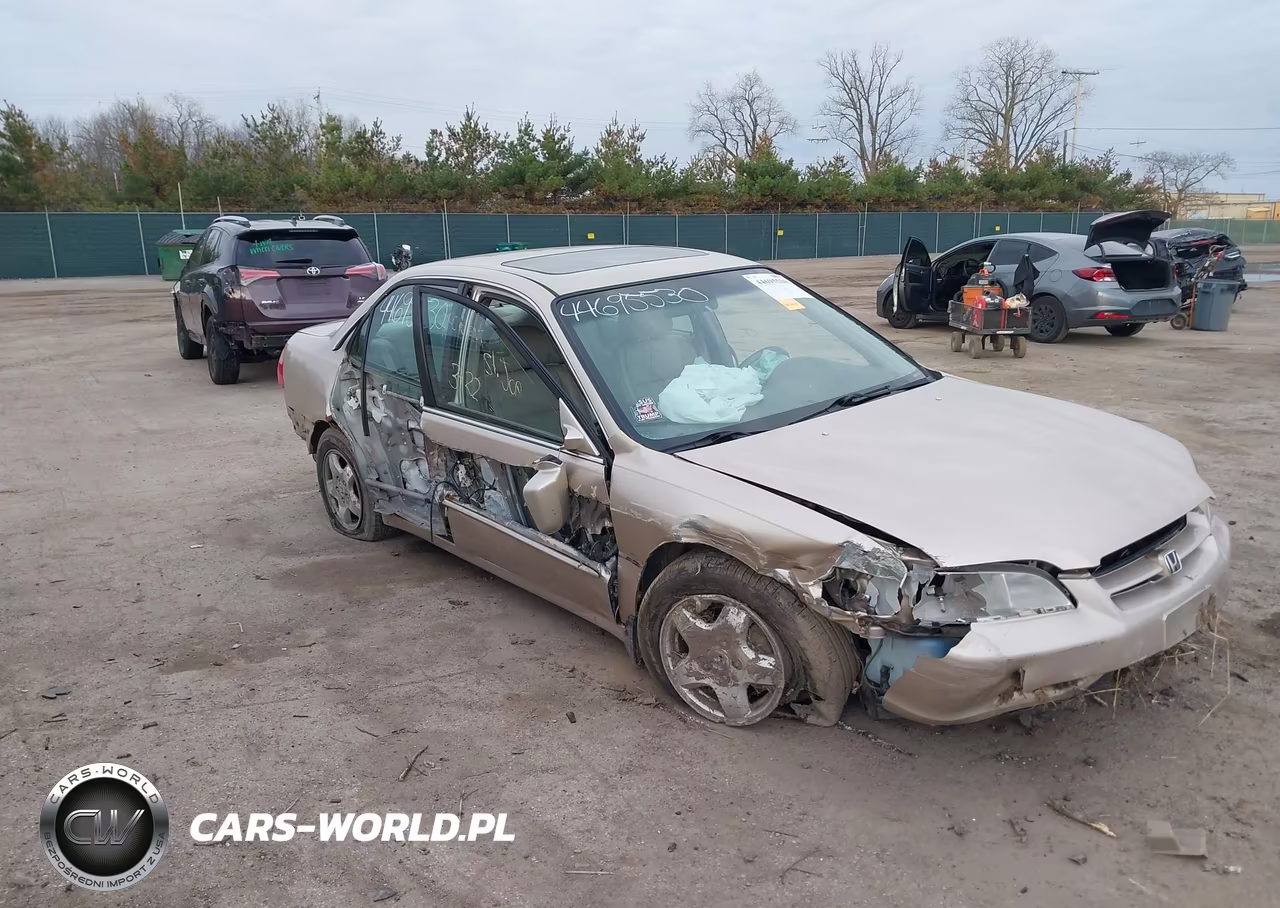 2000 Honda Accord 3.0 Ex