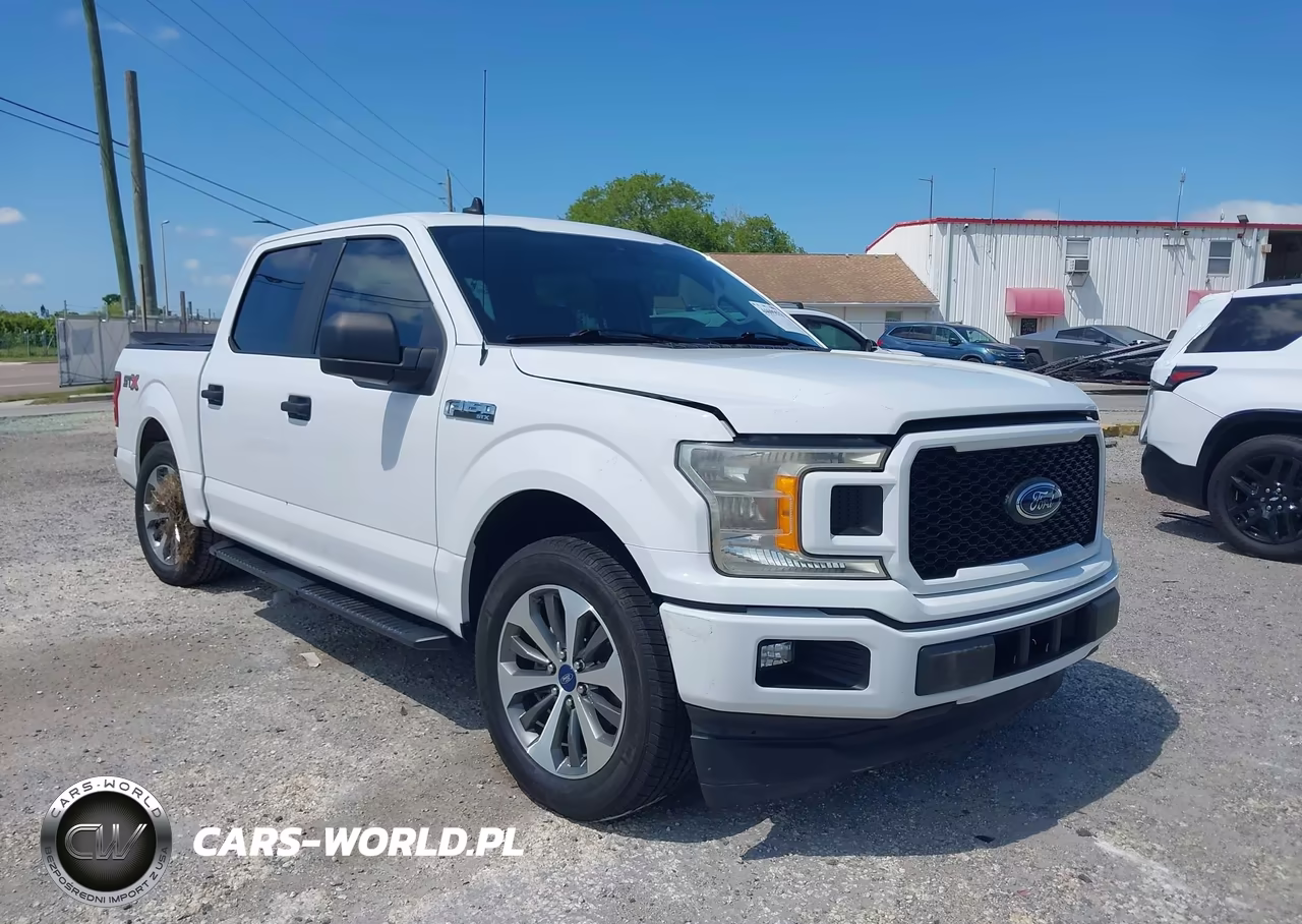 2020 Ford F-150 Xl – zdjęcie 1 z 16