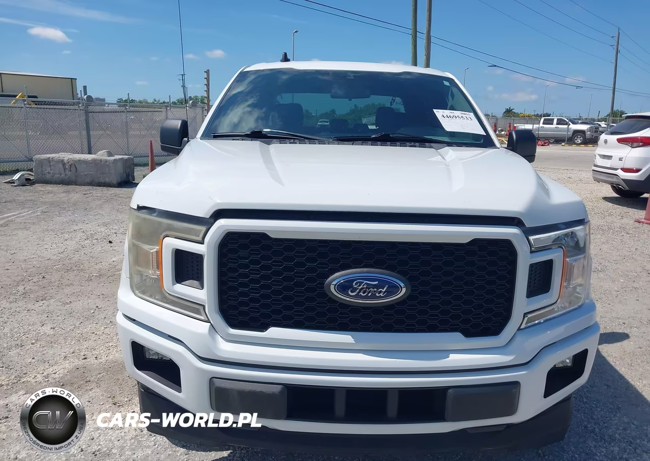 2020 Ford F-150 Xl VIN:1FTEW1CP6LFC64327 - 12
