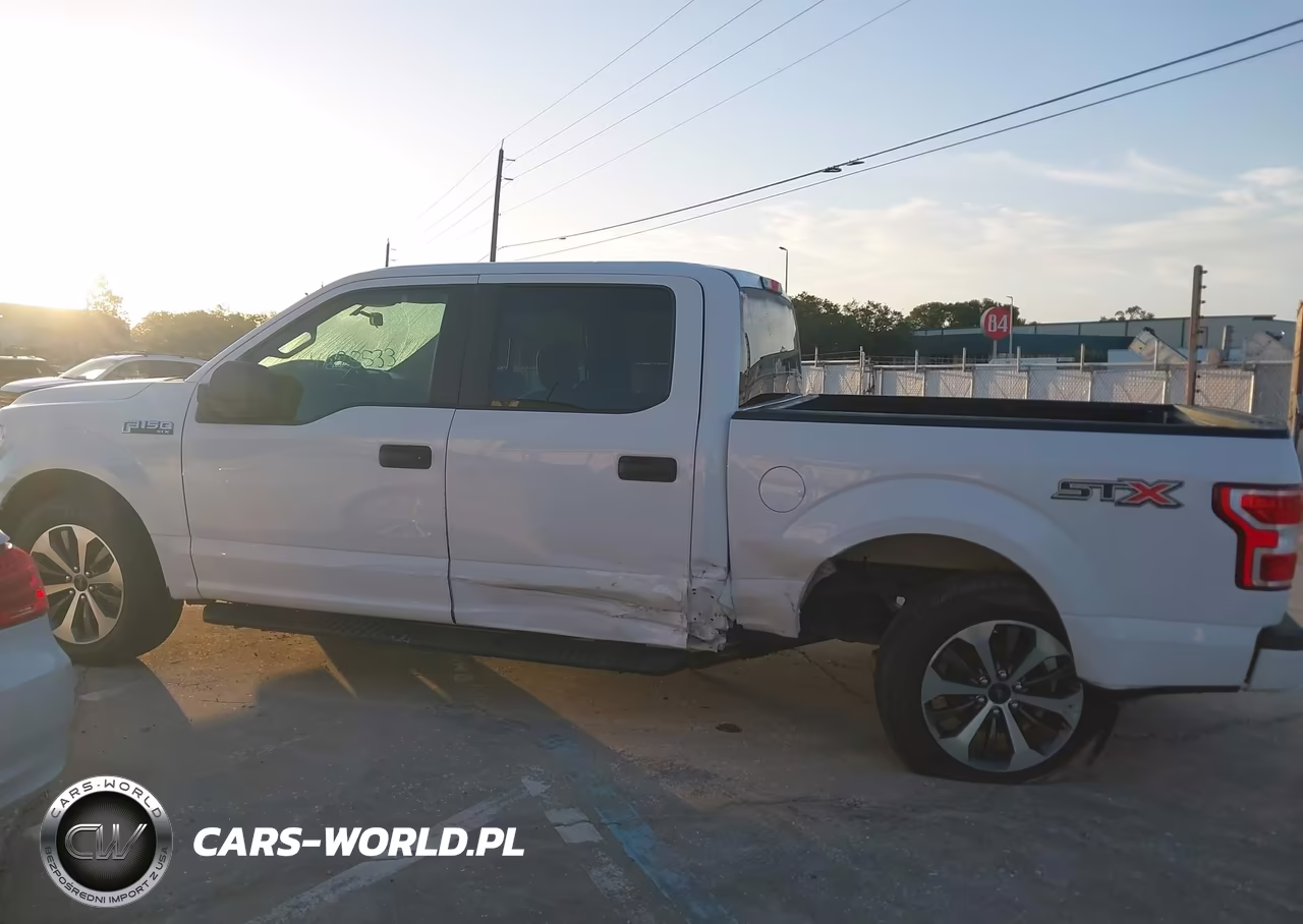 2020 Ford F-150 Xl VIN:1FTEW1CP6LFC64327 - 14