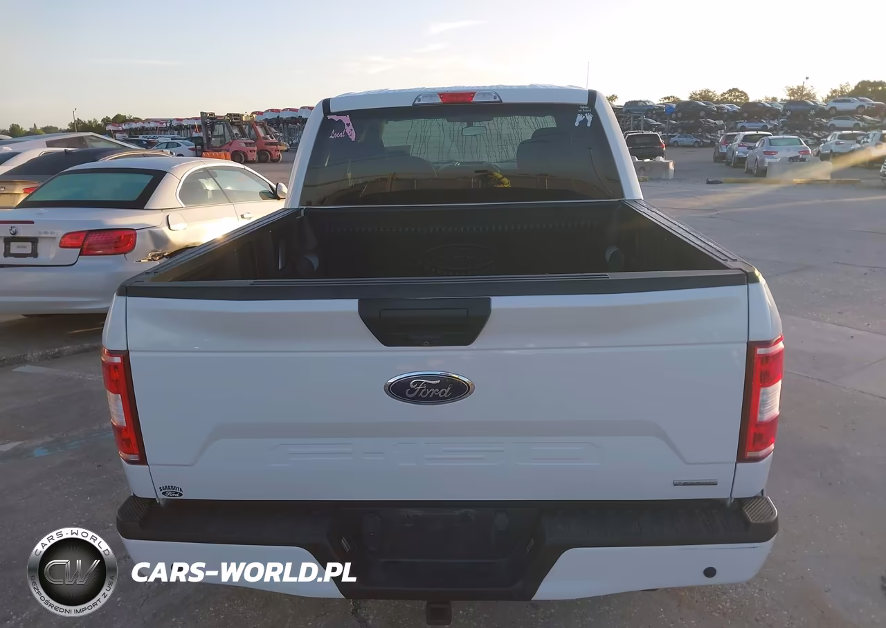 2020 Ford F-150 Xl VIN:1FTEW1CP6LFC64327 - 16