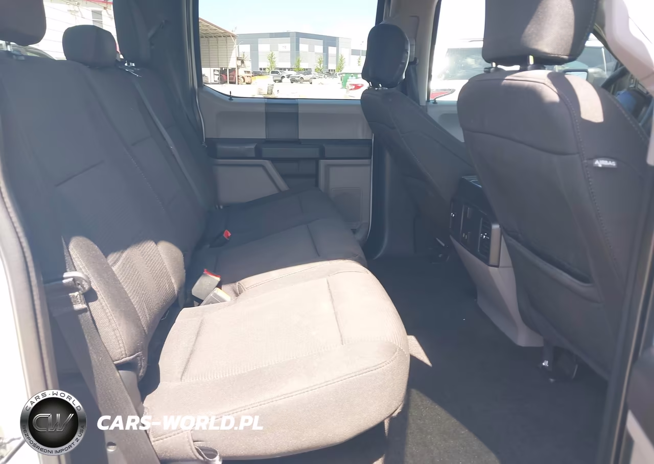 2020 Ford F-150 Xl VIN:1FTEW1CP6LFC64327 - 8