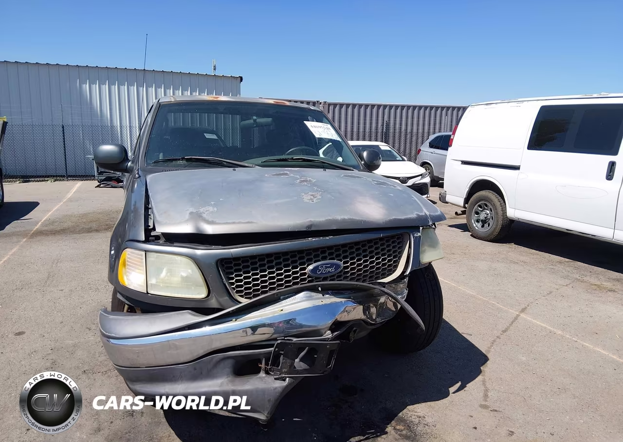 2003 Ford F-150 Lariat-Xl-Xlt VIN:1FTRX17W33KA47065 - 12