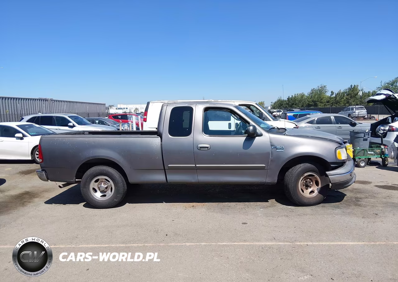 2003 Ford F-150 Lariat-Xl-Xlt VIN:1FTRX17W33KA47065 - 13