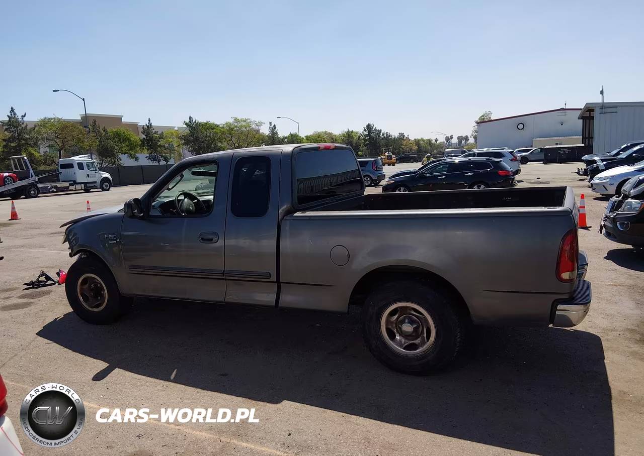2003 Ford F-150 Lariat-Xl-Xlt VIN:1FTRX17W33KA47065 - 14