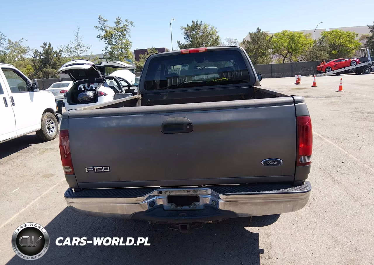 2003 Ford F-150 Lariat-Xl-Xlt VIN:1FTRX17W33KA47065 - 16