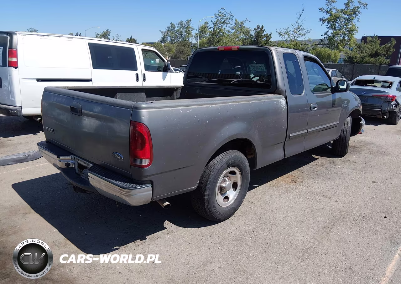 2003 Ford F-150 Lariat-Xl-Xlt VIN:1FTRX17W33KA47065 - 4