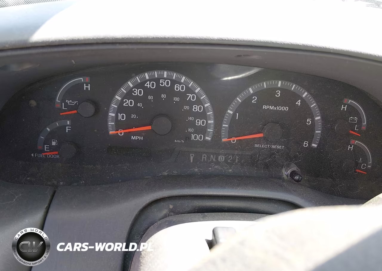 2003 Ford F-150 Lariat-Xl-Xlt VIN:1FTRX17W33KA47065 - 7