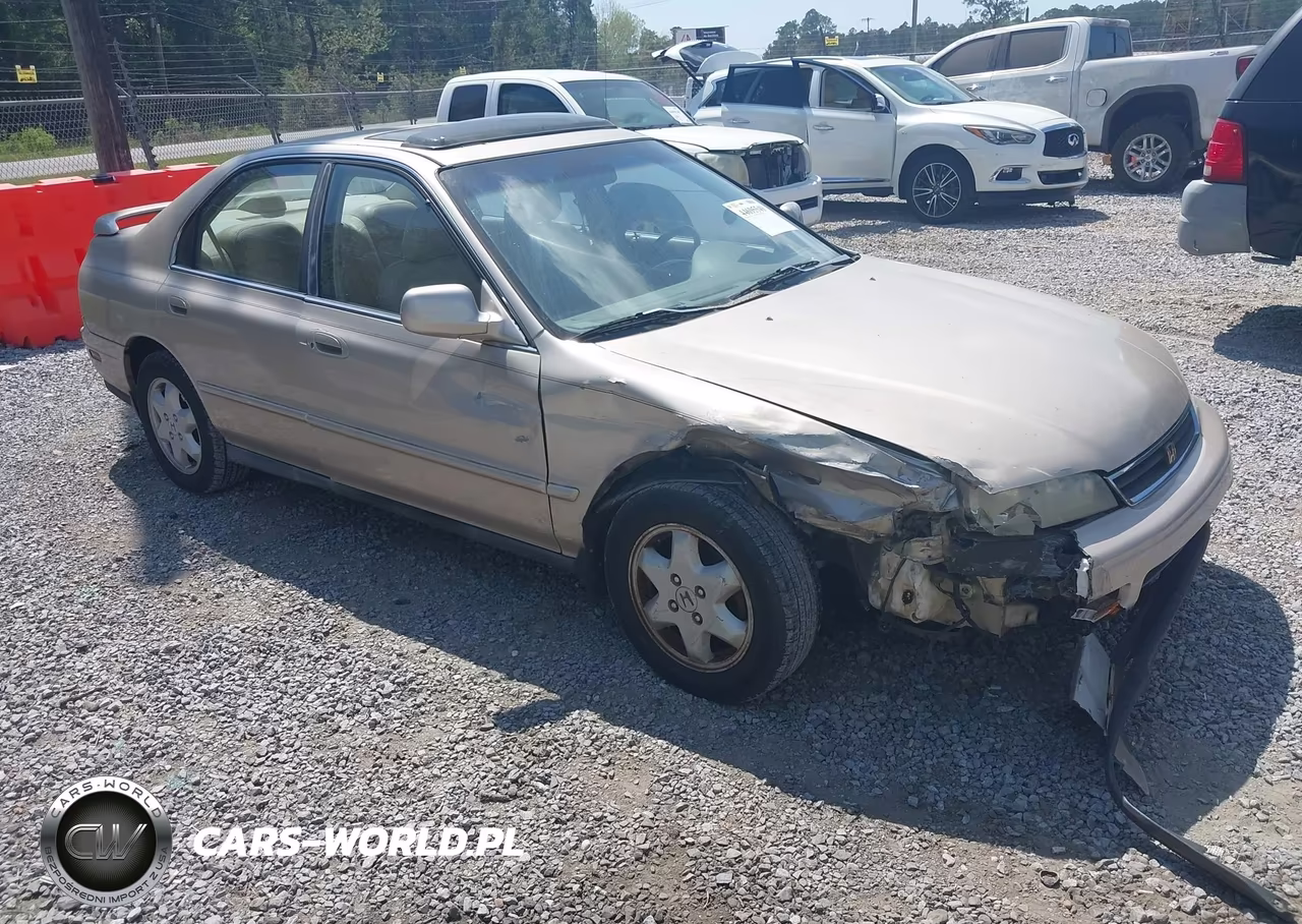 1995 Honda Accord Ex