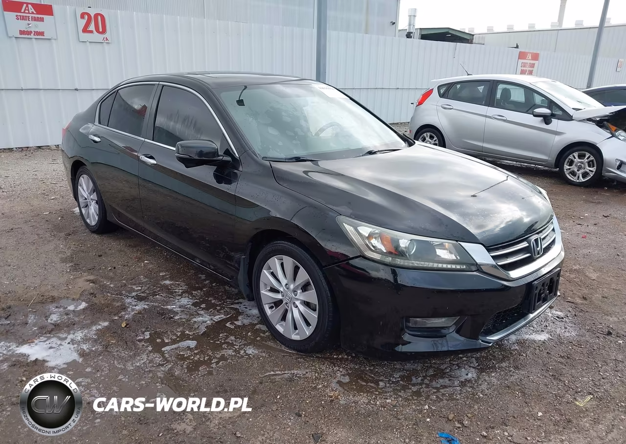 2014 Honda Accord Ex – zdjęcie 1 z 18