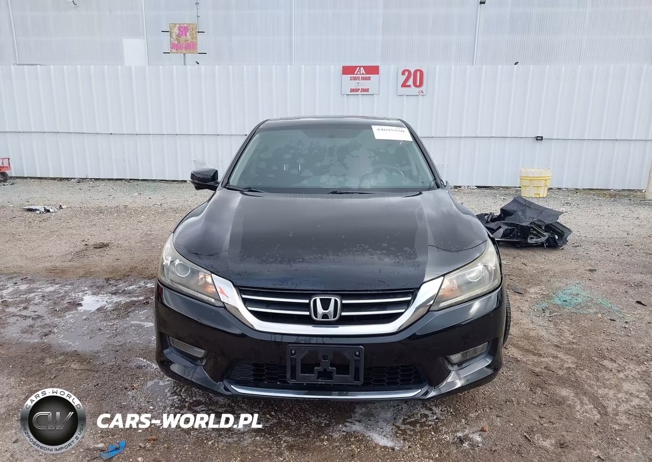 2014 Honda Accord Ex VIN:1HGCR2F78EA037514 - 13