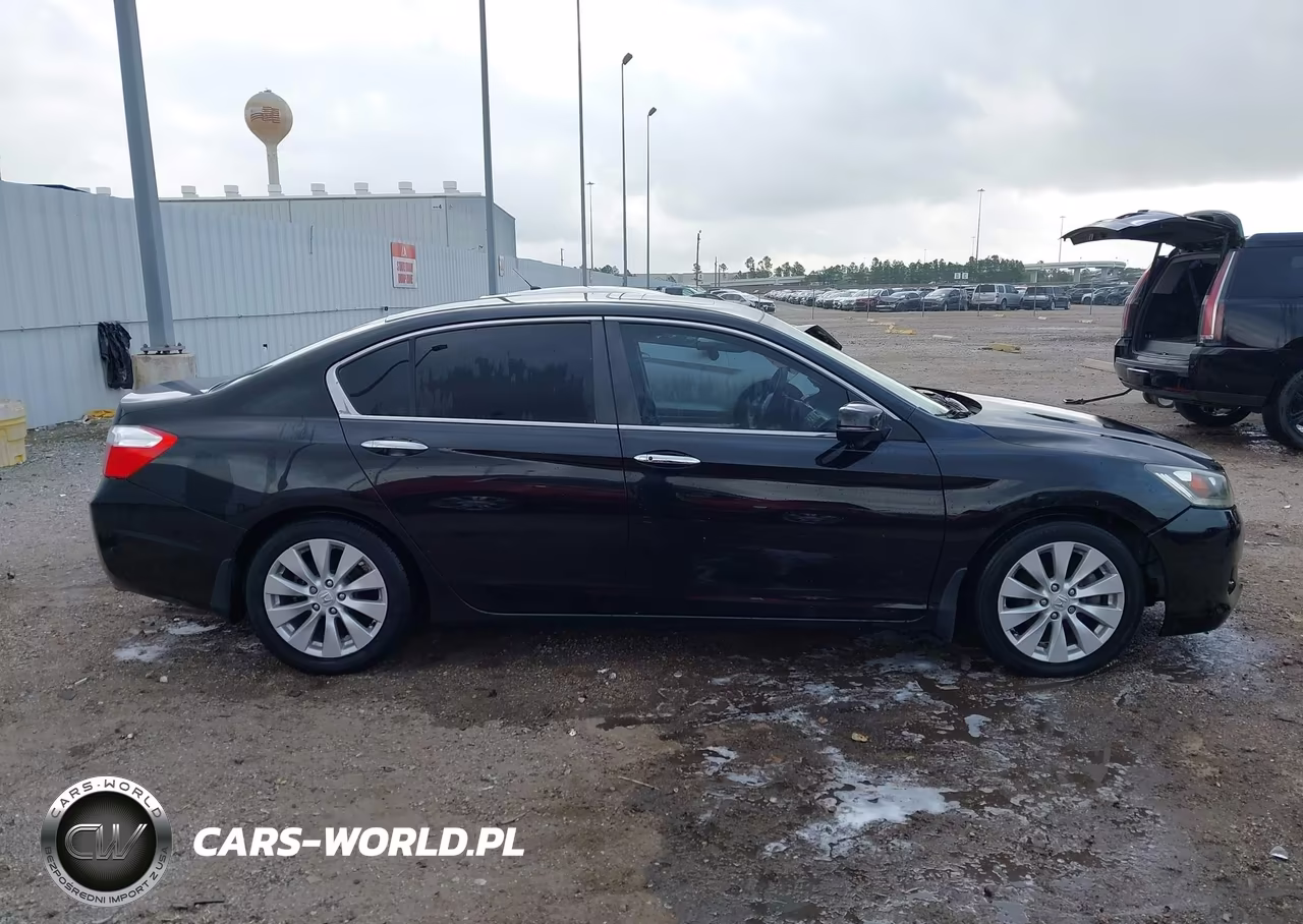 2014 Honda Accord Ex VIN:1HGCR2F78EA037514 - 14