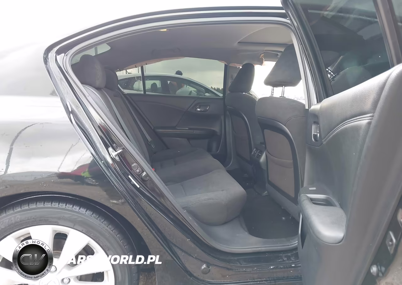 2014 Honda Accord Ex VIN:1HGCR2F78EA037514 - 8