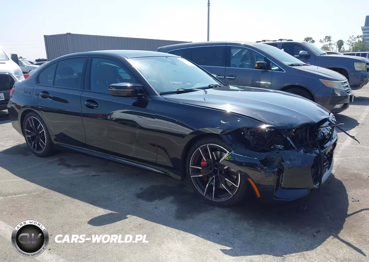 2023 BMW M340I