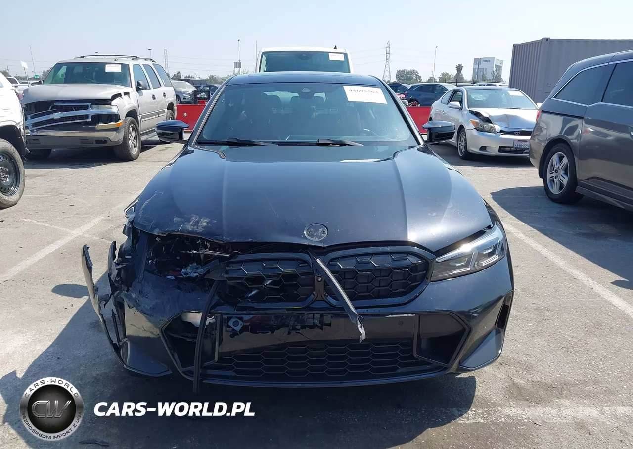 2023 BMW M340I VIN:3MW49FS06P8C90071 - 12