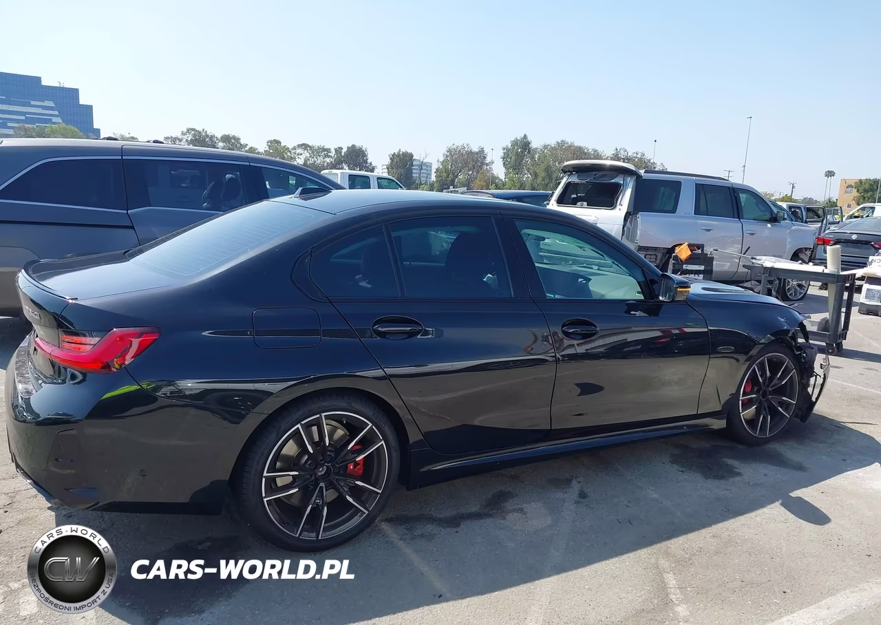 2023 BMW M340I VIN:3MW49FS06P8C90071 - 13