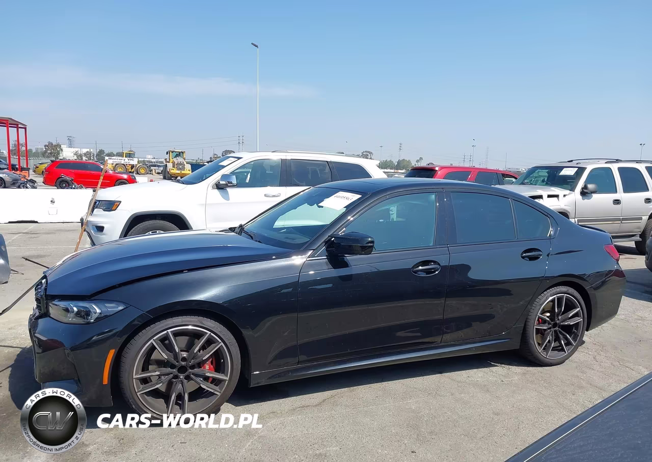 2023 BMW M340I VIN:3MW49FS06P8C90071 - 14