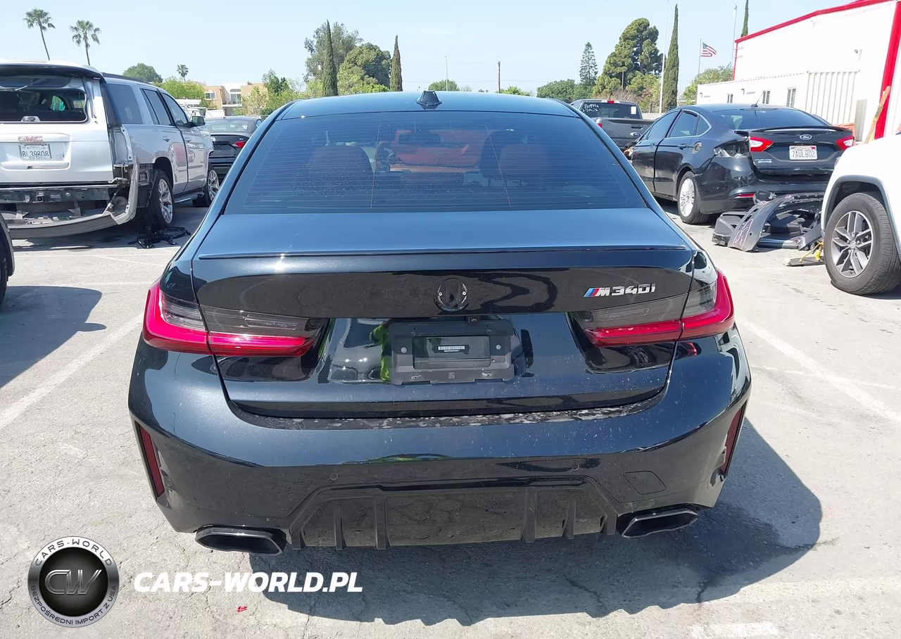2023 BMW M340I VIN:3MW49FS06P8C90071 - 16