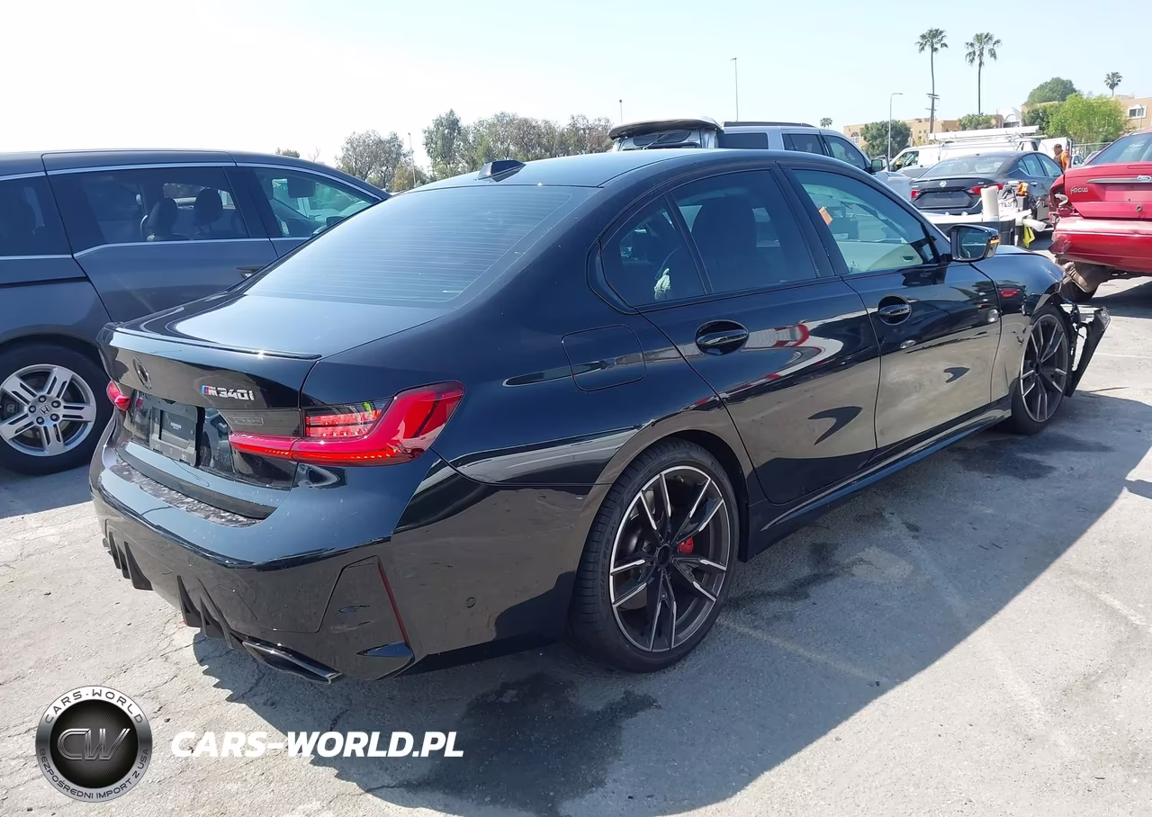 2023 BMW M340I VIN:3MW49FS06P8C90071 - 4