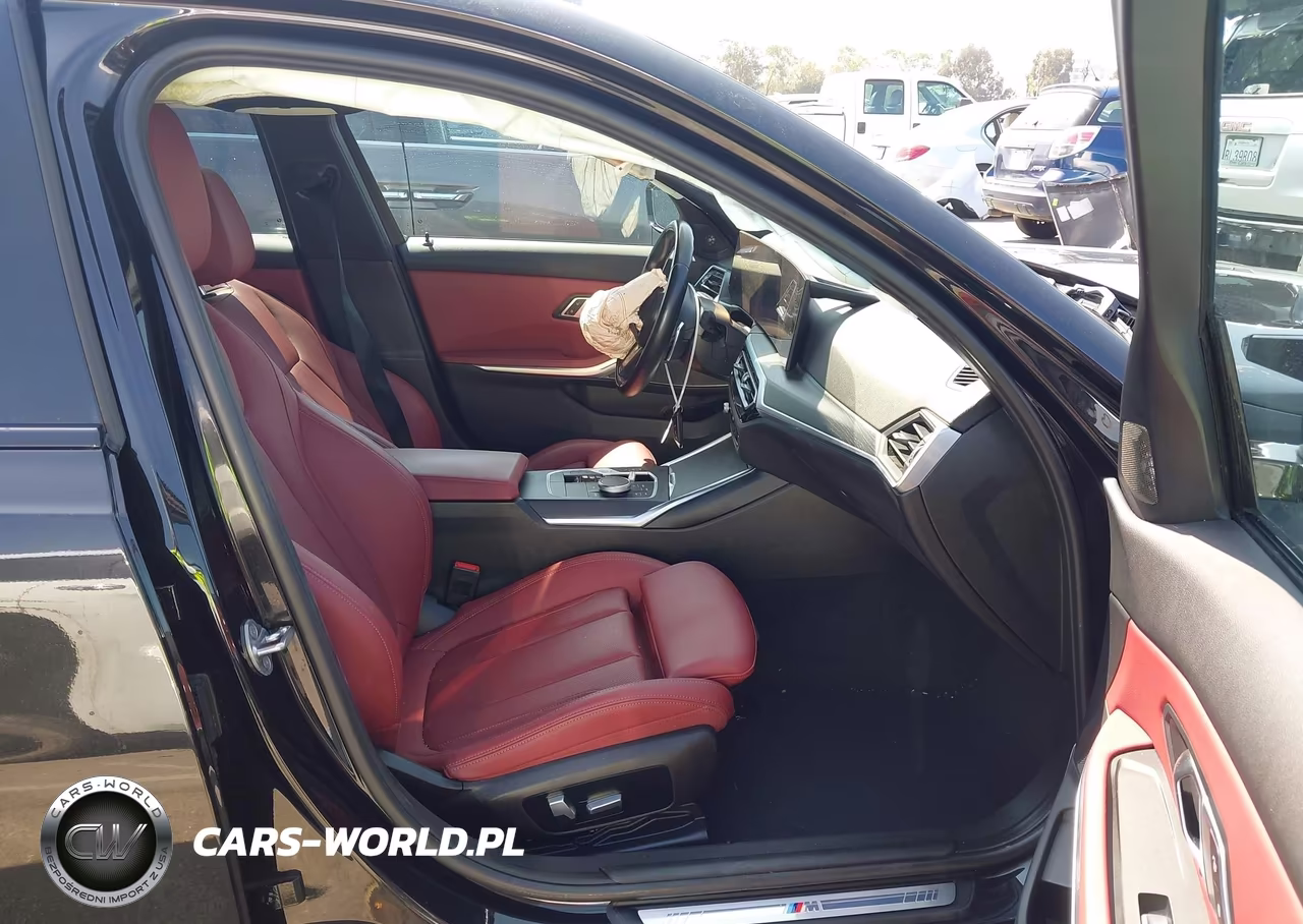 2023 BMW M340I VIN:3MW49FS06P8C90071 - 5