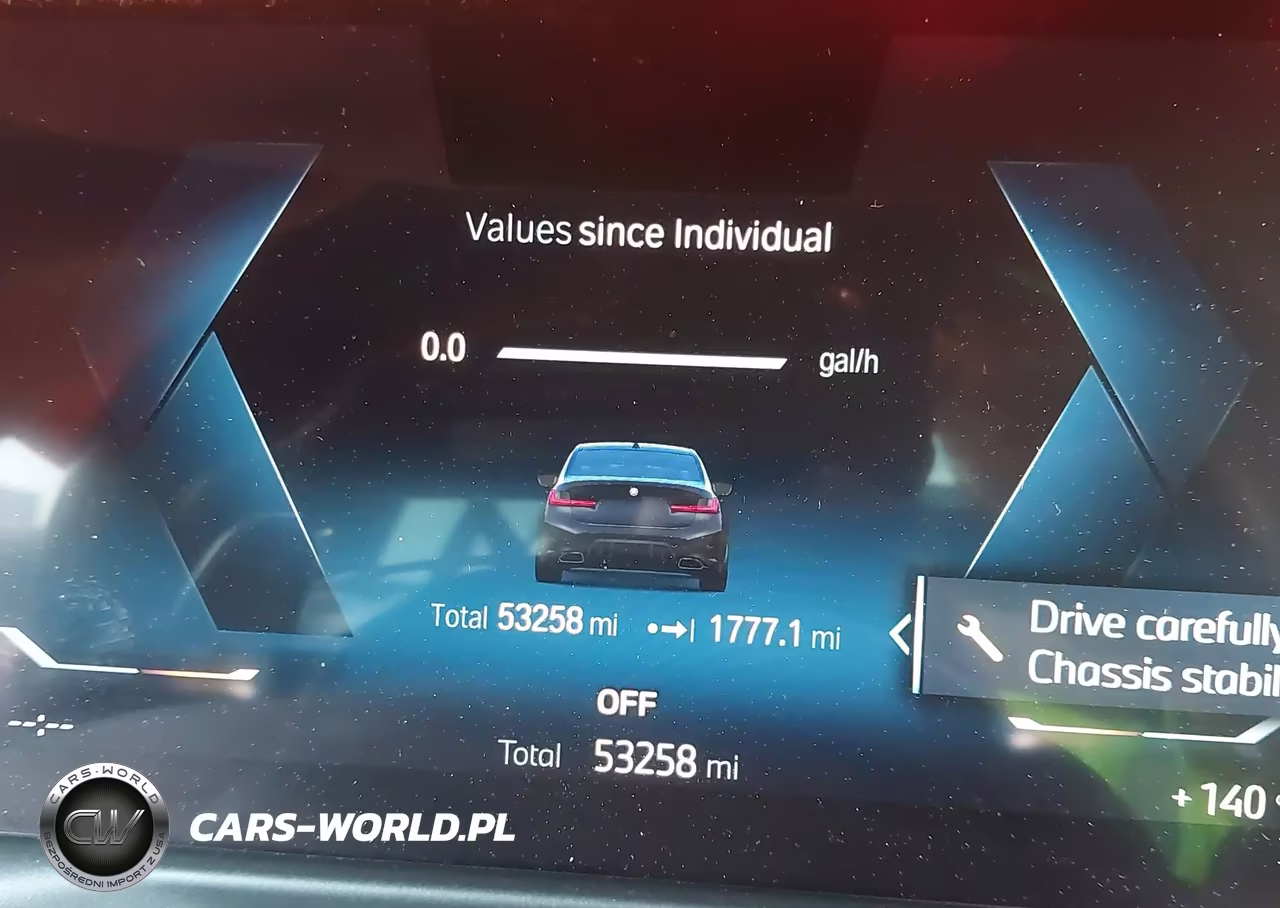 2023 BMW M340I VIN:3MW49FS06P8C90071 - 7