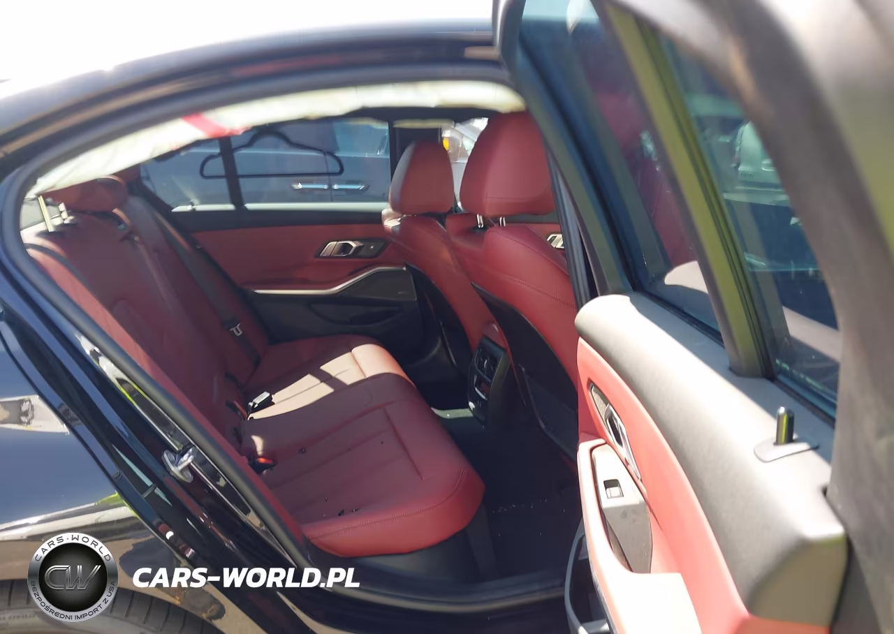 2023 BMW M340I VIN:3MW49FS06P8C90071 - 8