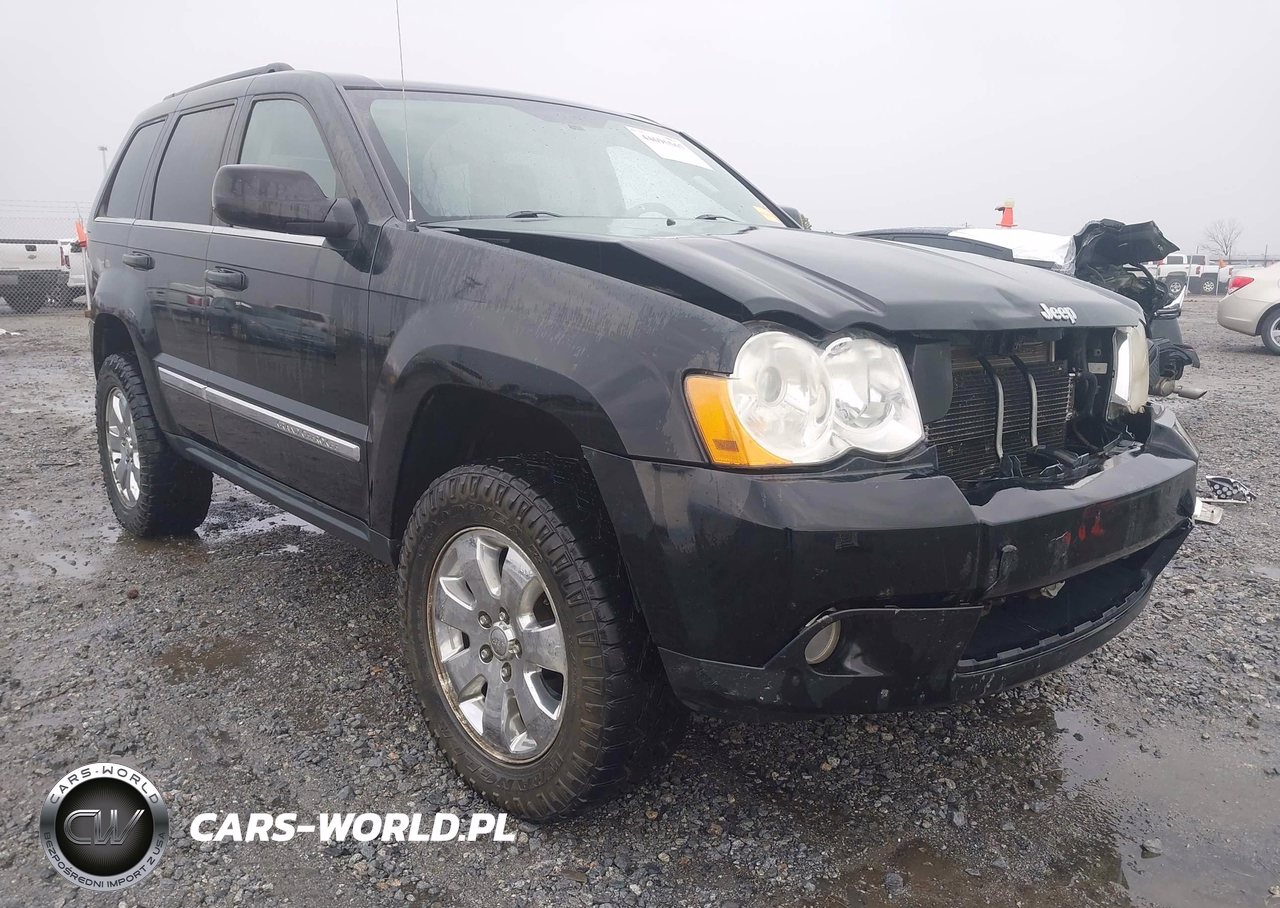 2008 Jeep Grand Cherokee Limited