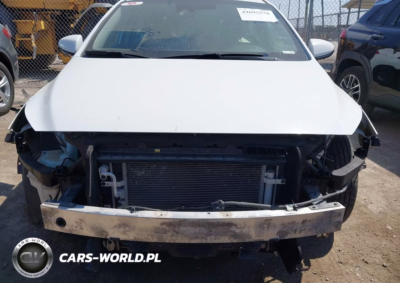 2019 Hyundai Ioniq Hybrid Sel VIN:KMHC75LC5KU105782 - 13