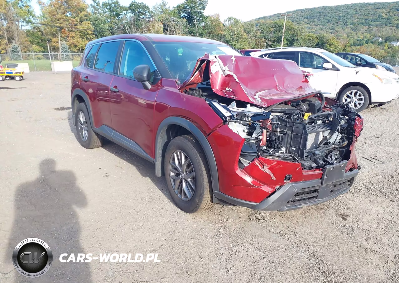 2024 Nissan Rogue S Intelligent Awd – zdjęcie 1 z 16