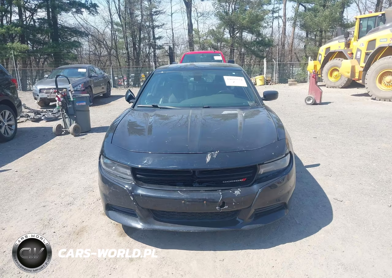 2019 Dodge Charger Sxt Rwd VIN:2C3CDXBG4KH698782 - 13