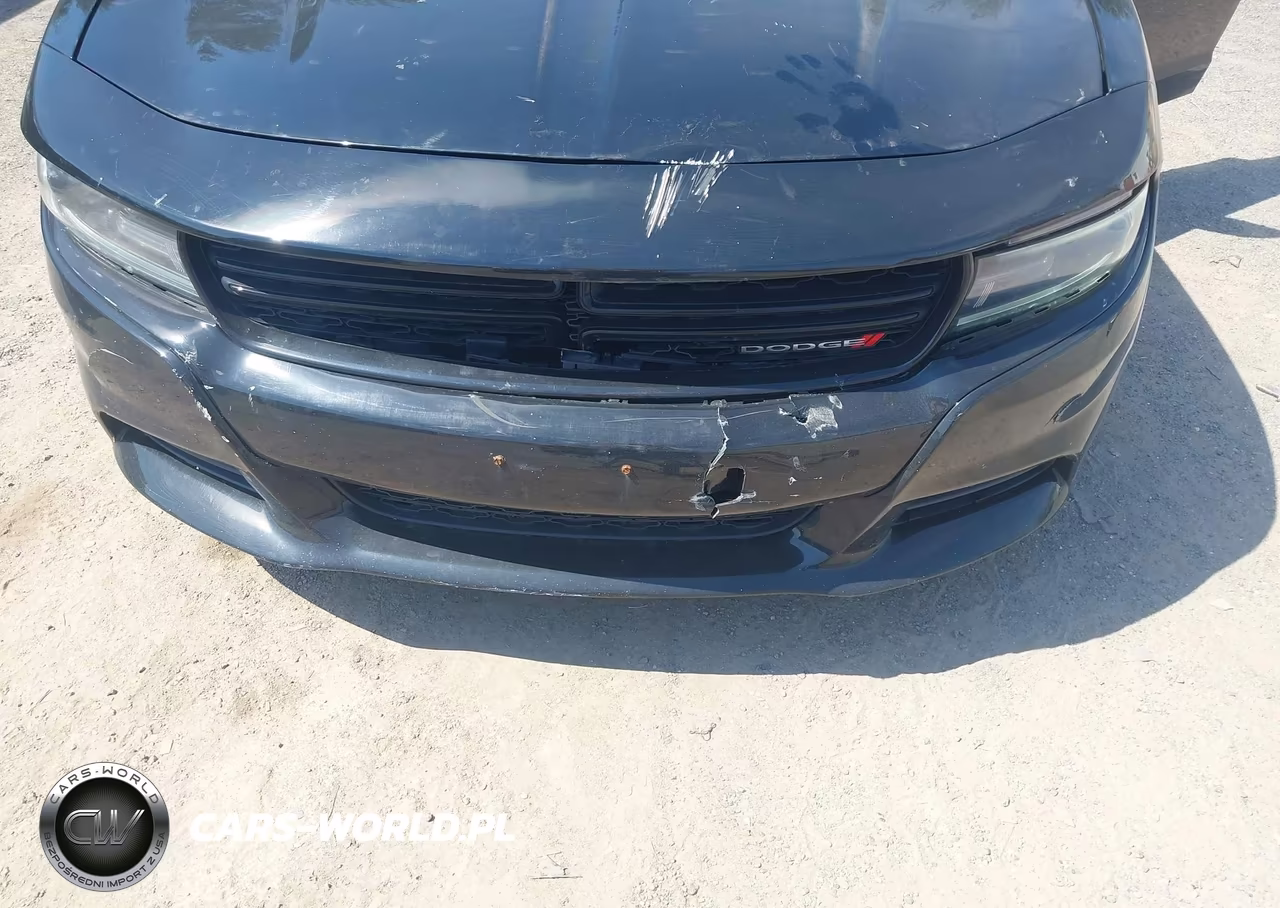 2019 Dodge Charger Sxt Rwd VIN:2C3CDXBG4KH698782 - 6