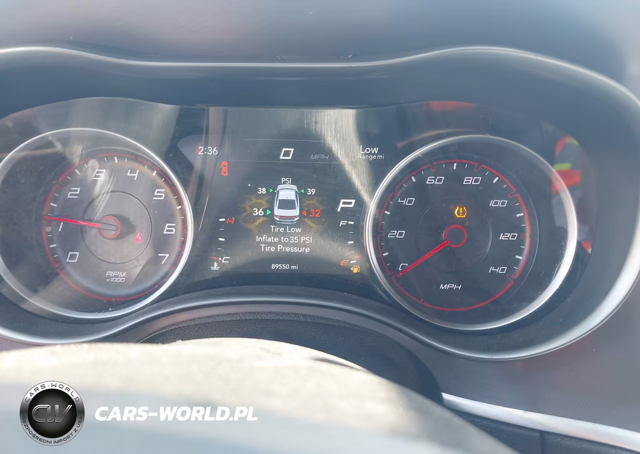 2019 Dodge Charger Sxt Rwd VIN:2C3CDXBG4KH698782 - 7