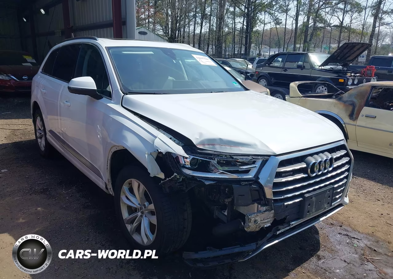 2017 Audi Q7 2.0T Premium
