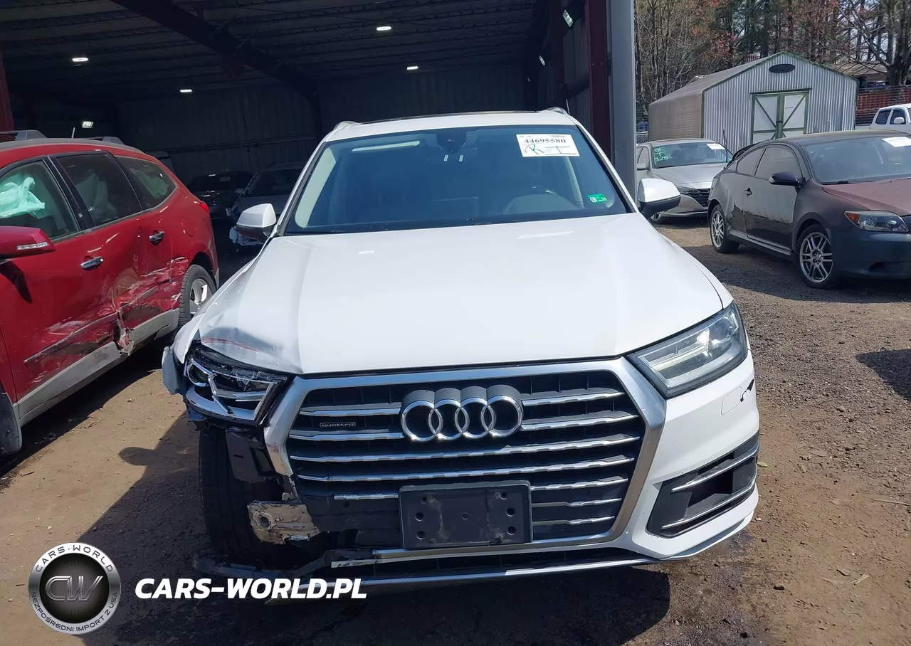 2017 Audi Q7 2.0T Premium VIN:WA1AHAF73HD054995 - 13