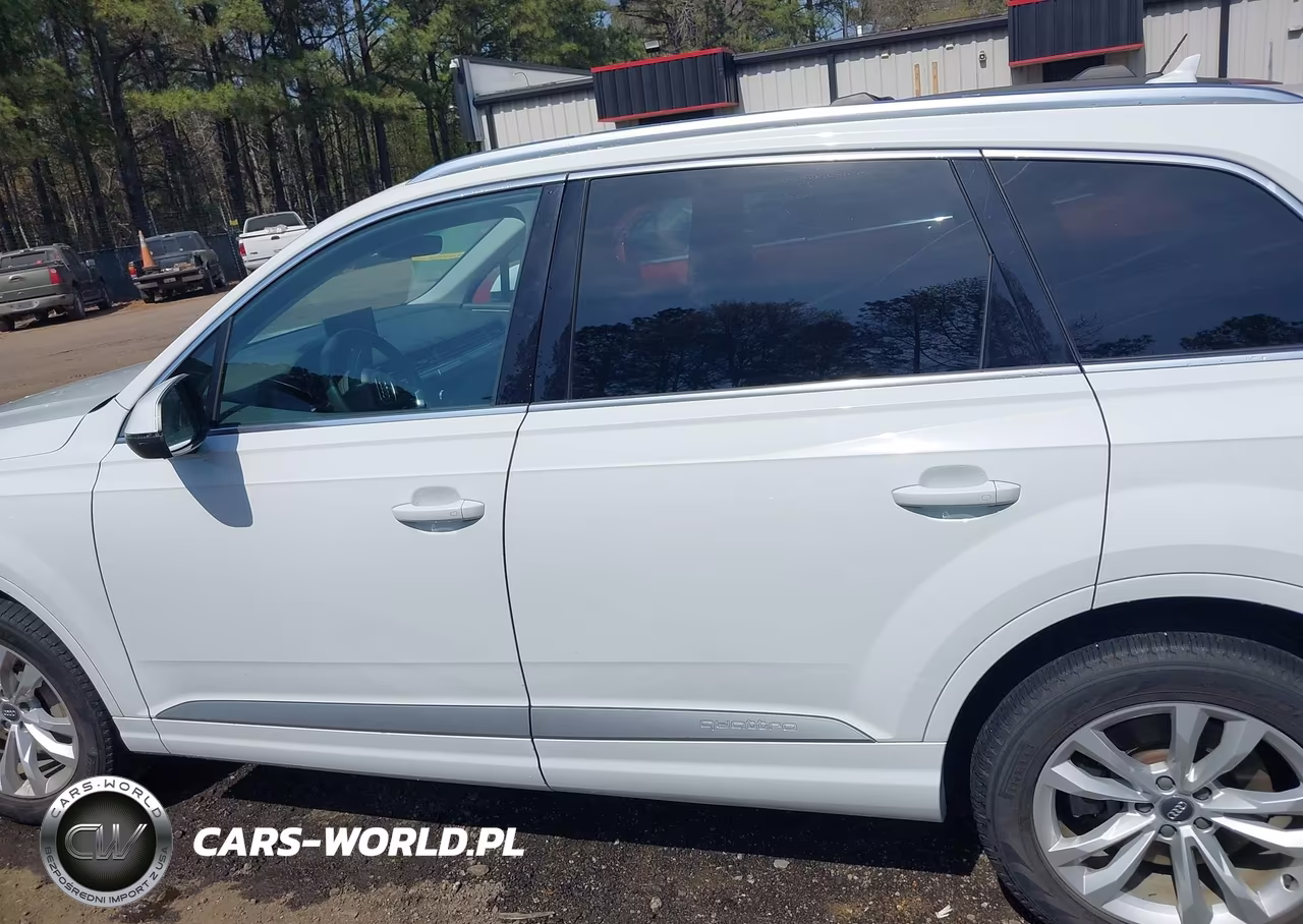 2017 Audi Q7 2.0T Premium VIN:WA1AHAF73HD054995 - 15
